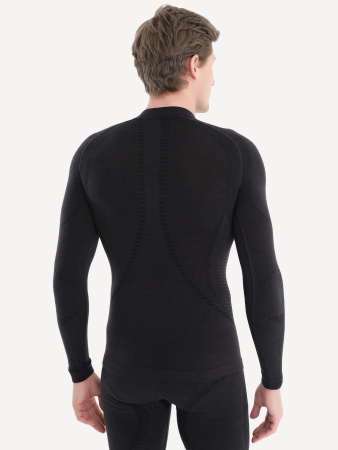 Т/Б Верх Accapi Ergowool Man (Мужской; M-L; iron black)